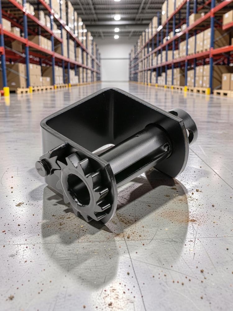 Load Lock Winch 4 ton 6" (145 x 120 x 90mm)
