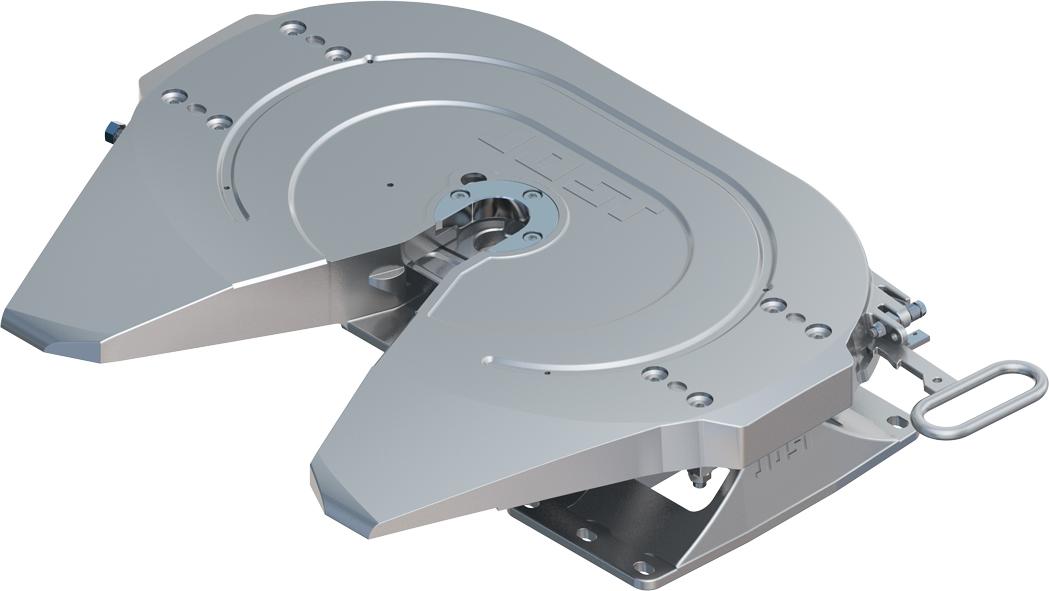 JOST Fifth Wheel 37C150 (Low Maintenance)