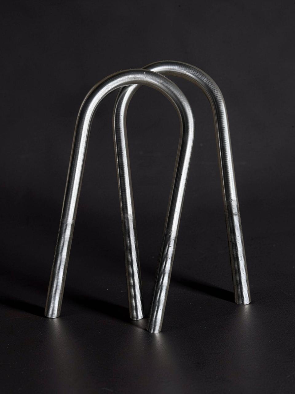 U-Bolt 130 × 301mm (Heavy Duty Suspension U-Bolt)