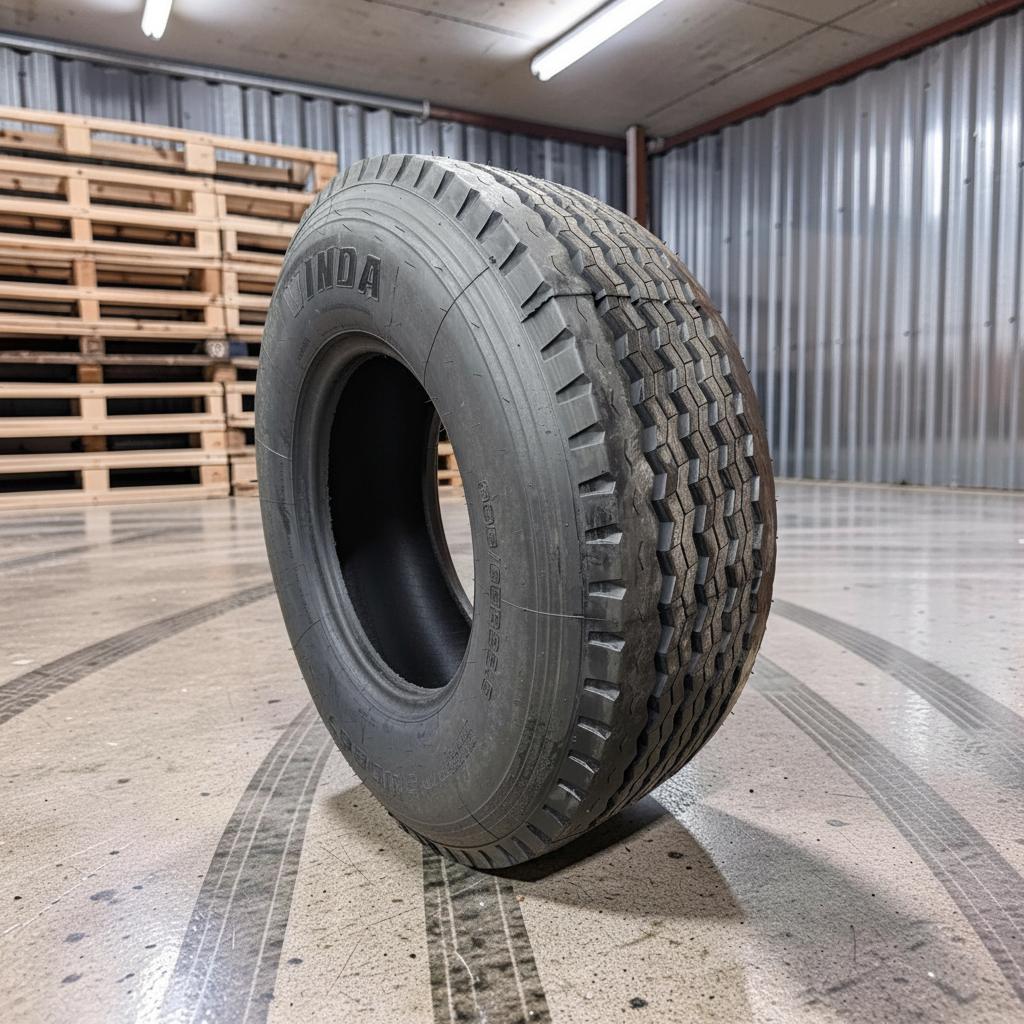 WINDA 385/65R22.5 MULTI/STEER TYRE