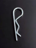 5mm R-Clip (Single Loop / Hairpin Cotter Pin)