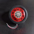 Combination Lamp (Red & Amber)