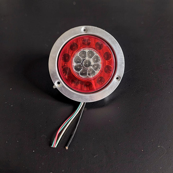 Combination Lamp (Red & Amber – Anti-Theft)