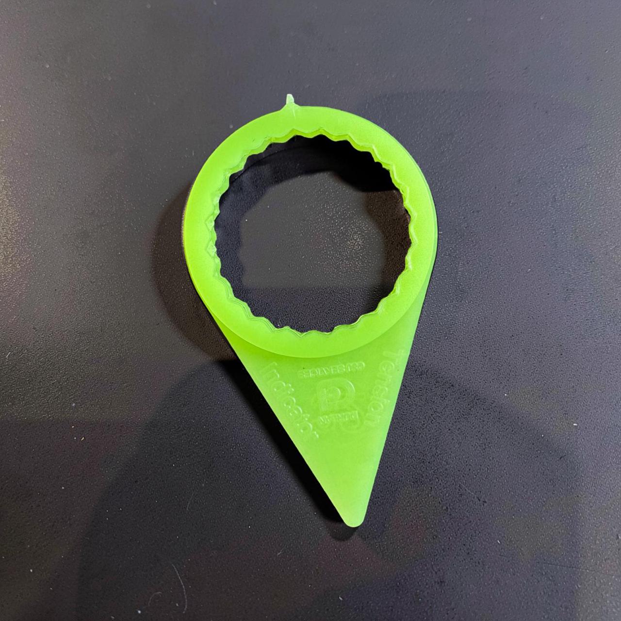 Wheel Nut Indicator 32mm (Green)