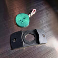 Green ABS Light (10–30V LED)
