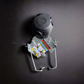 NYLON SOCKET (7 PIN – FEMALE, HEAVY DUTY) - INCLUDES SAFETY LATCH