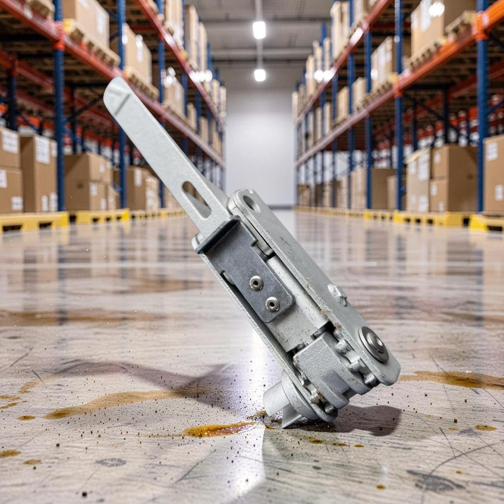 RIGHT HAND SIDE Curtain Tensioner (RHS Slotted Drive)