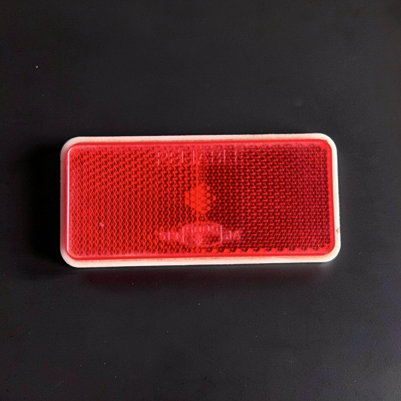 Reflector 40 x 90mm (Red – 40R)