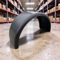 Mudwing/Single Wheel PLASTIC MUDGUARD – BPW