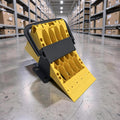WHEEL CHOCK & HOLDER/ WHEEL STOPPER (HEAVY DUTY)