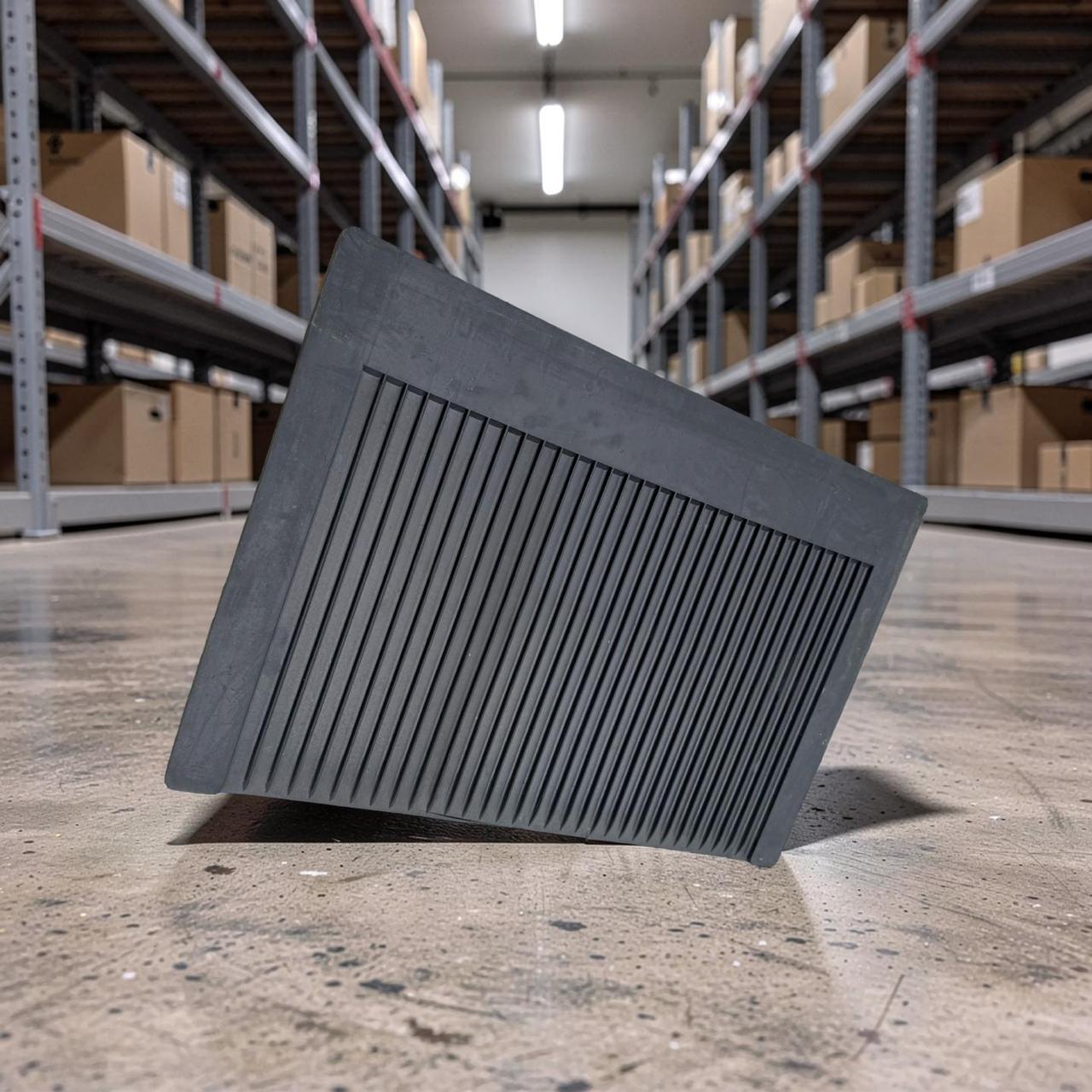400 x 600 RUBBER TRAILER MUDFLAP (HEAVY DUTY)