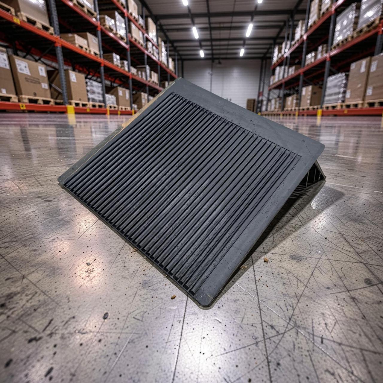 600 x 600 RUBBER TRAILER MUDFLAP (HEAVY DUTY)